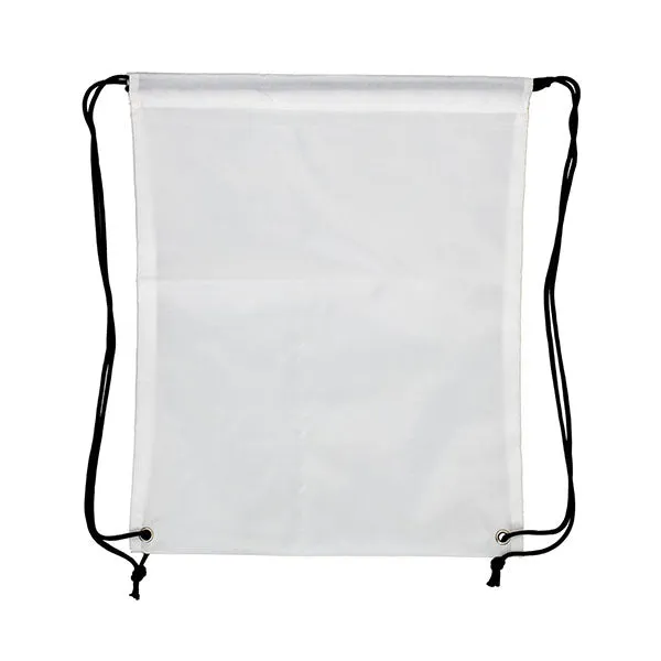 13W x 16H Inch Shasta Drawstring Cinch Pack (Q577022)