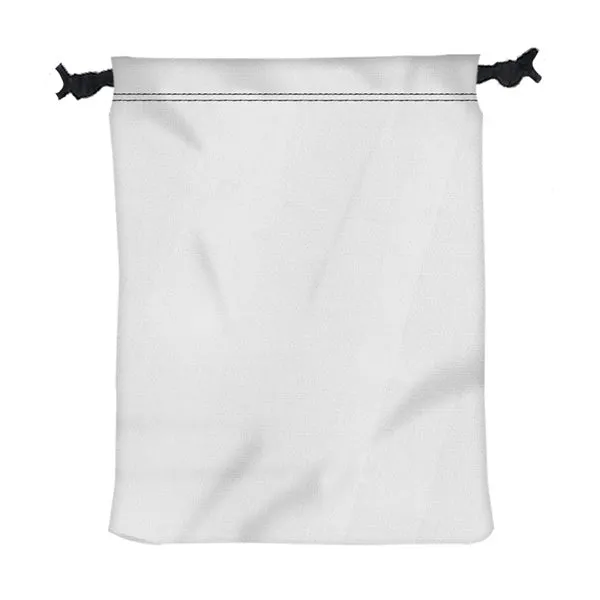 7 W x 9 H Inch Canvas Drawstring Bag (Q960822)
