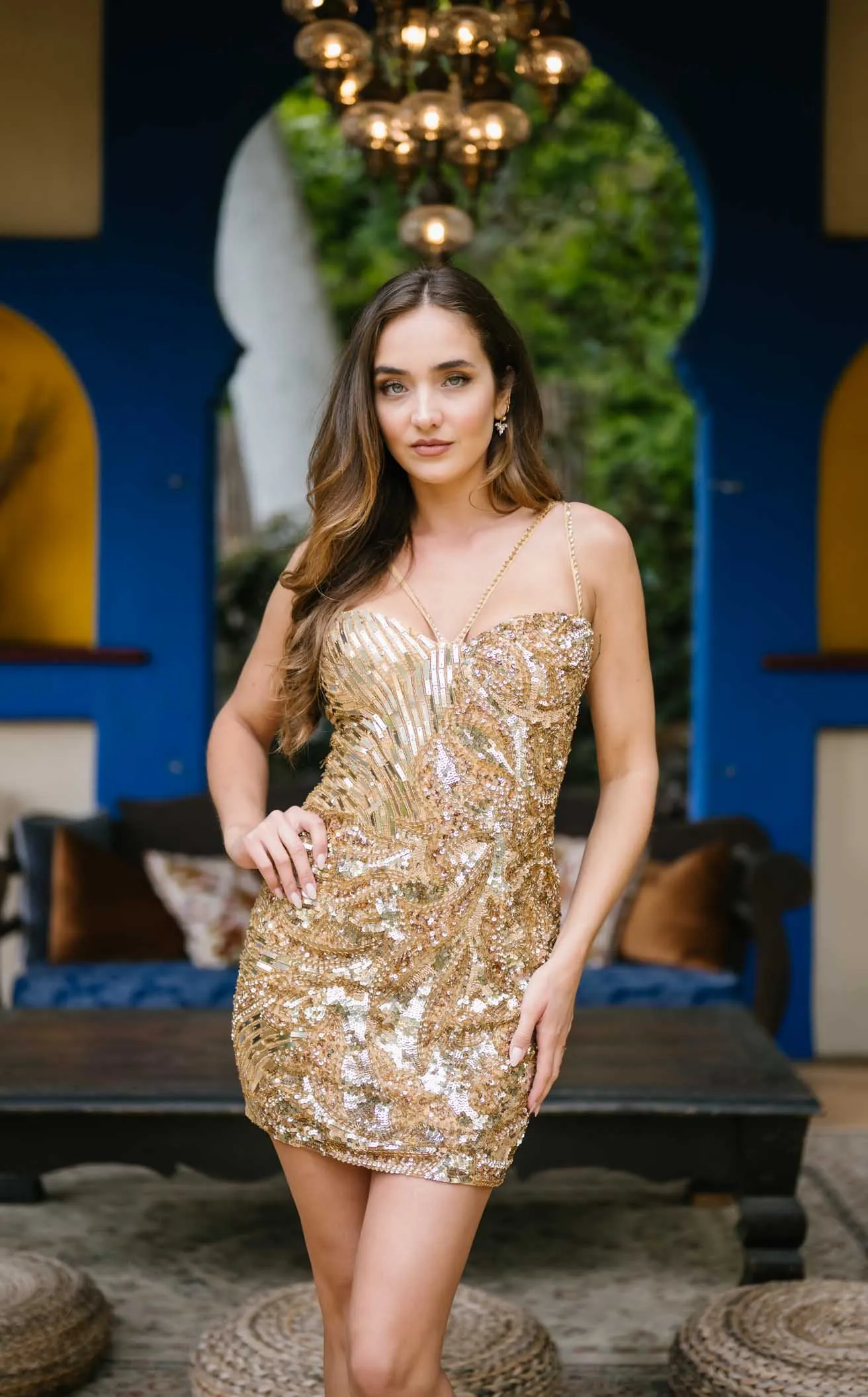Aleta 1280 Dress