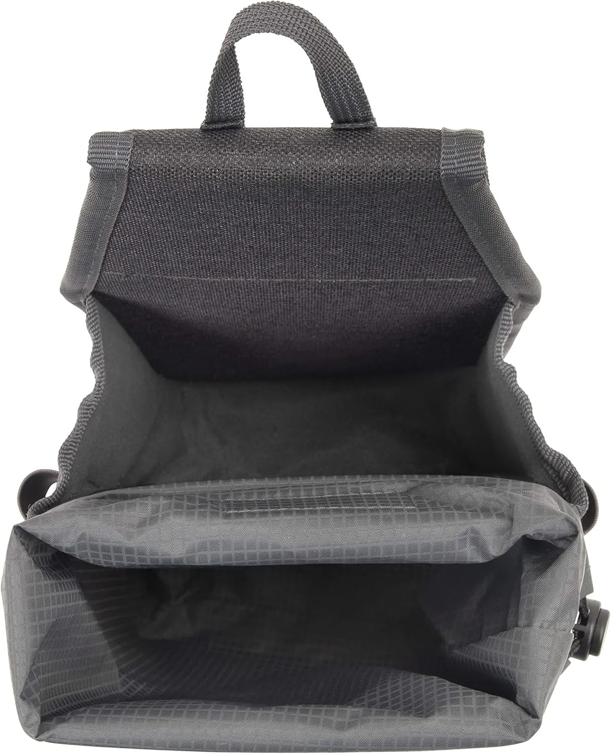 Allen CompanyAllen Company Competitor Double Compartment Molded Shell Bag, Holds 50 Empty Hulls, Includes Quick Dump Removal Hull Bag and Heavy-Duty Release BuckleGray