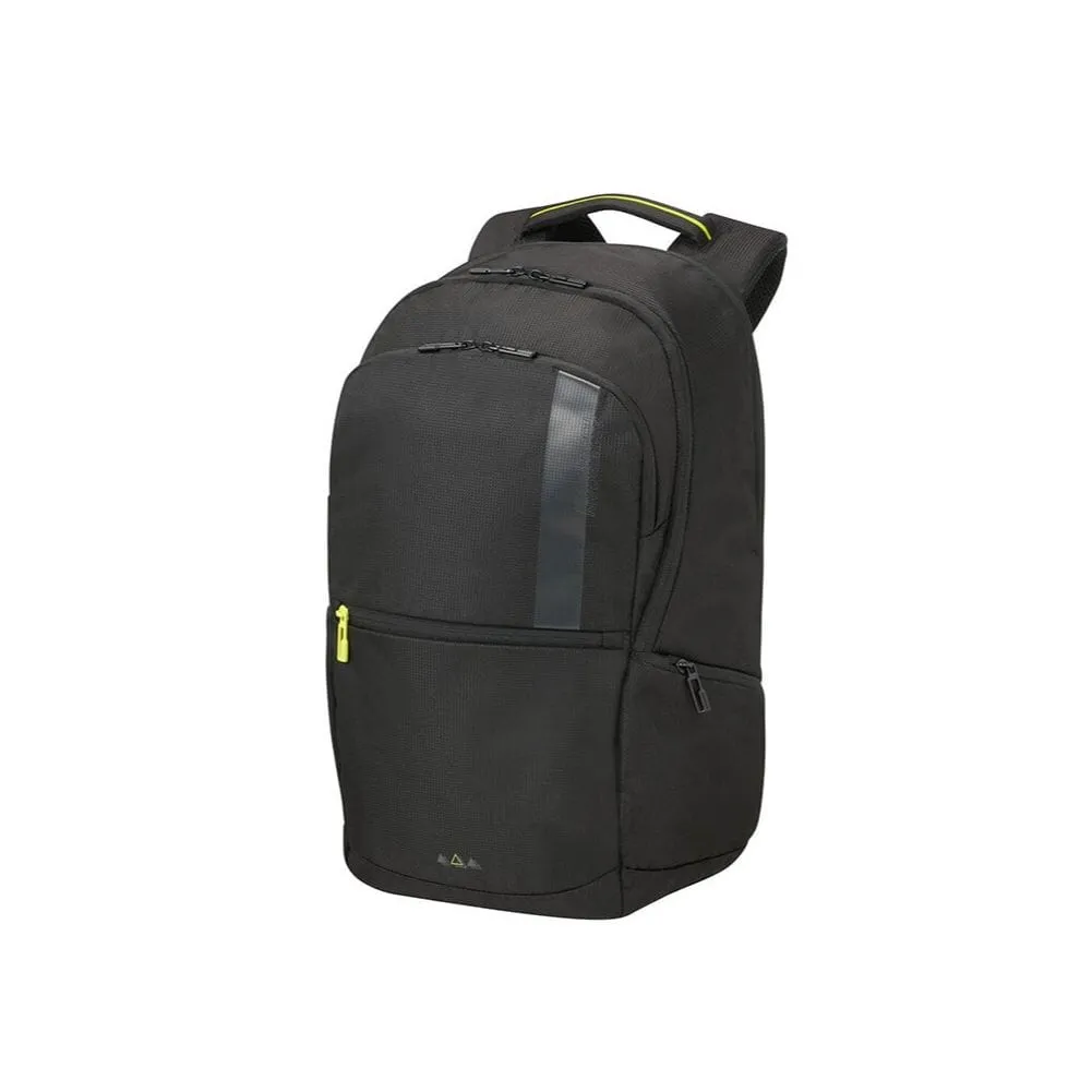 American Tourister Work-E Laptop Backpack 17.3 Inch Black