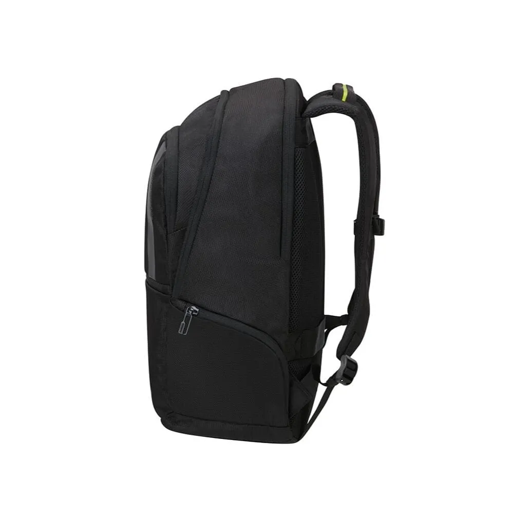 American Tourister Work-E Laptop Backpack 17.3 Inch Black