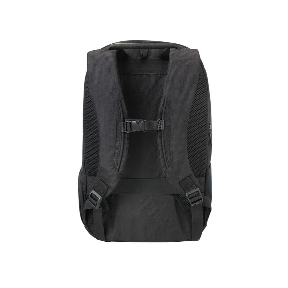 American Tourister Work-E Laptop Backpack 17.3 Inch Black