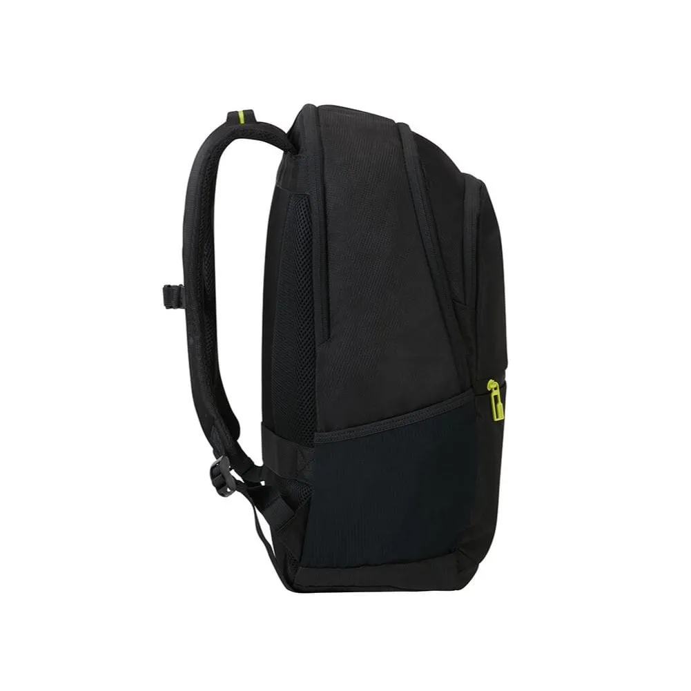 American Tourister Work-E Laptop Backpack 17.3 Inch Black
