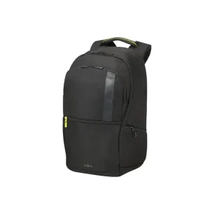 American Tourister Work-E Laptop Backpack 17.3 Inch Black