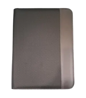 AMS-RM-363 • Brown  - PU Leather portfolio