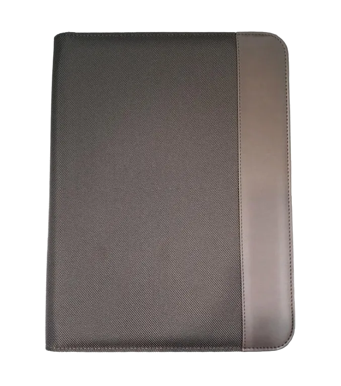 AMS-RM-363 • Brown  - PU Leather portfolio