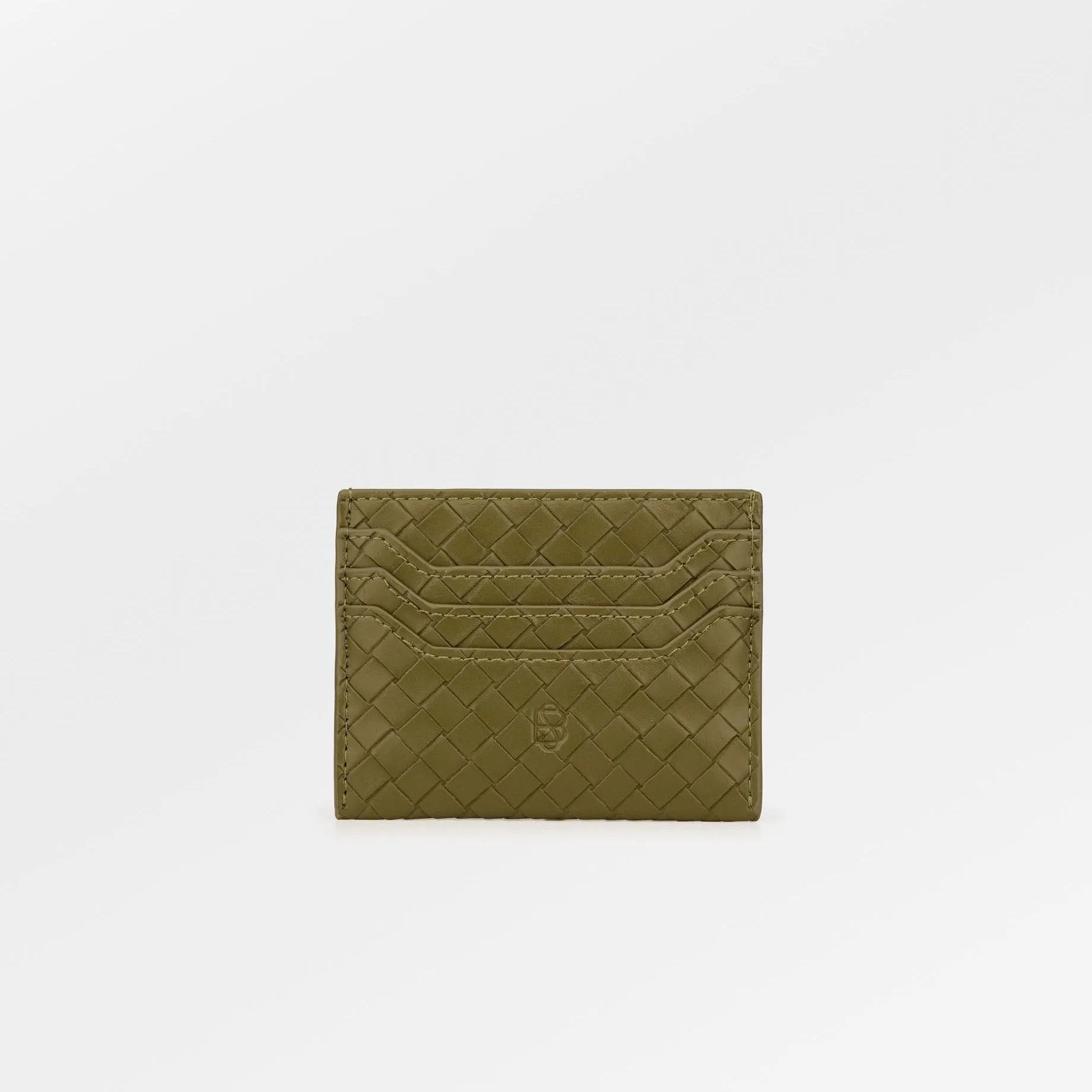 Becksöndergaard Cypress Green Rallo Card Holder