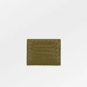Becksöndergaard Cypress Green Rallo Card Holder