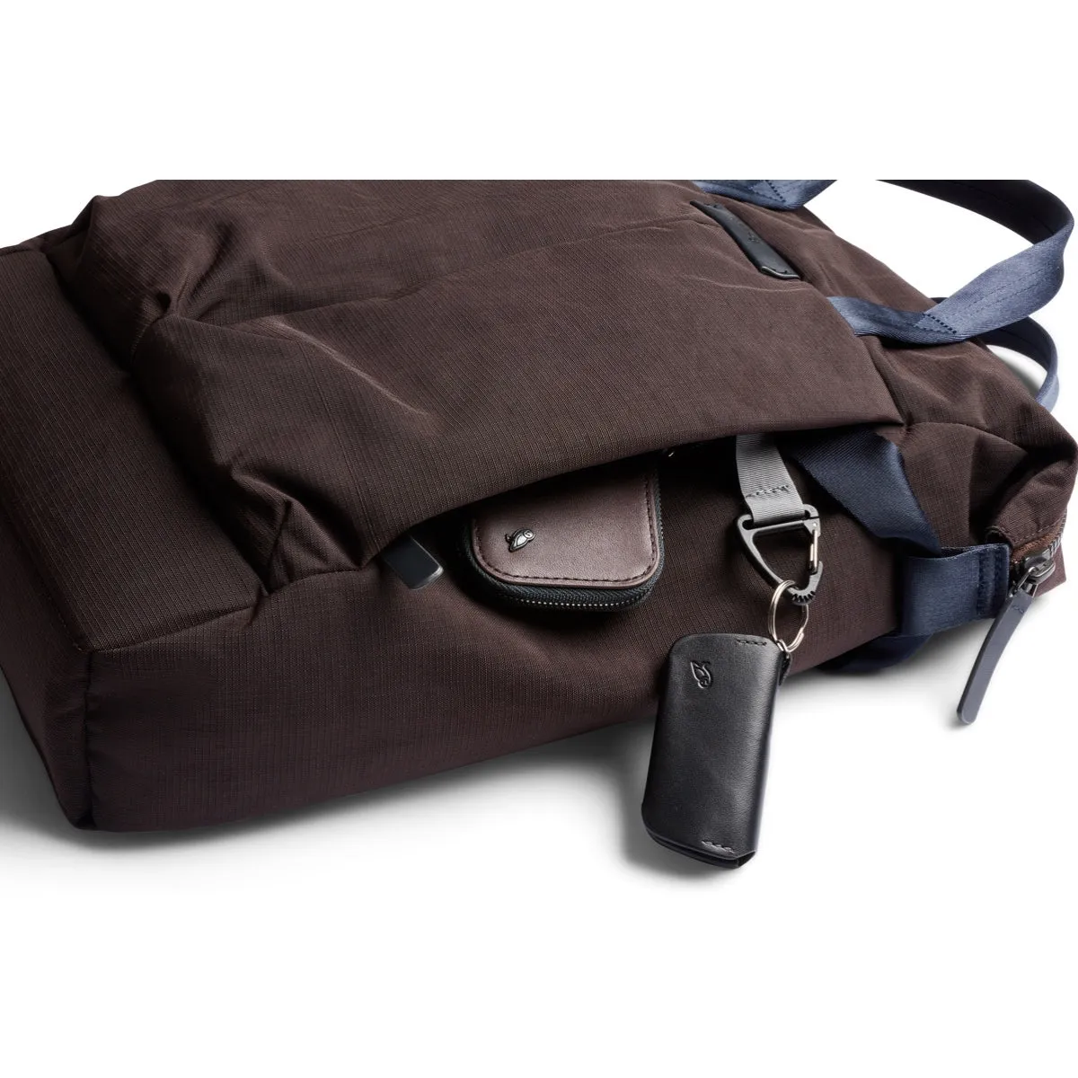 Bellroy Tokyo Totepack Compact in Deep Plum