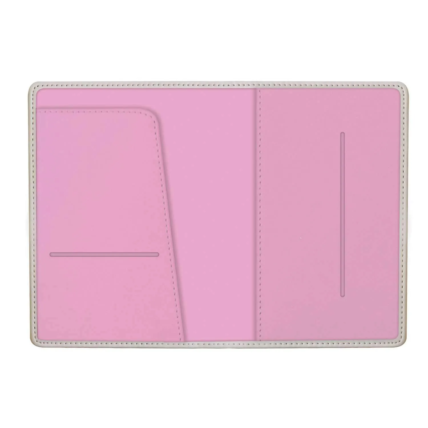 BERKLEY BESTIARY RAINBOW KITTEN PASSPORT COVER