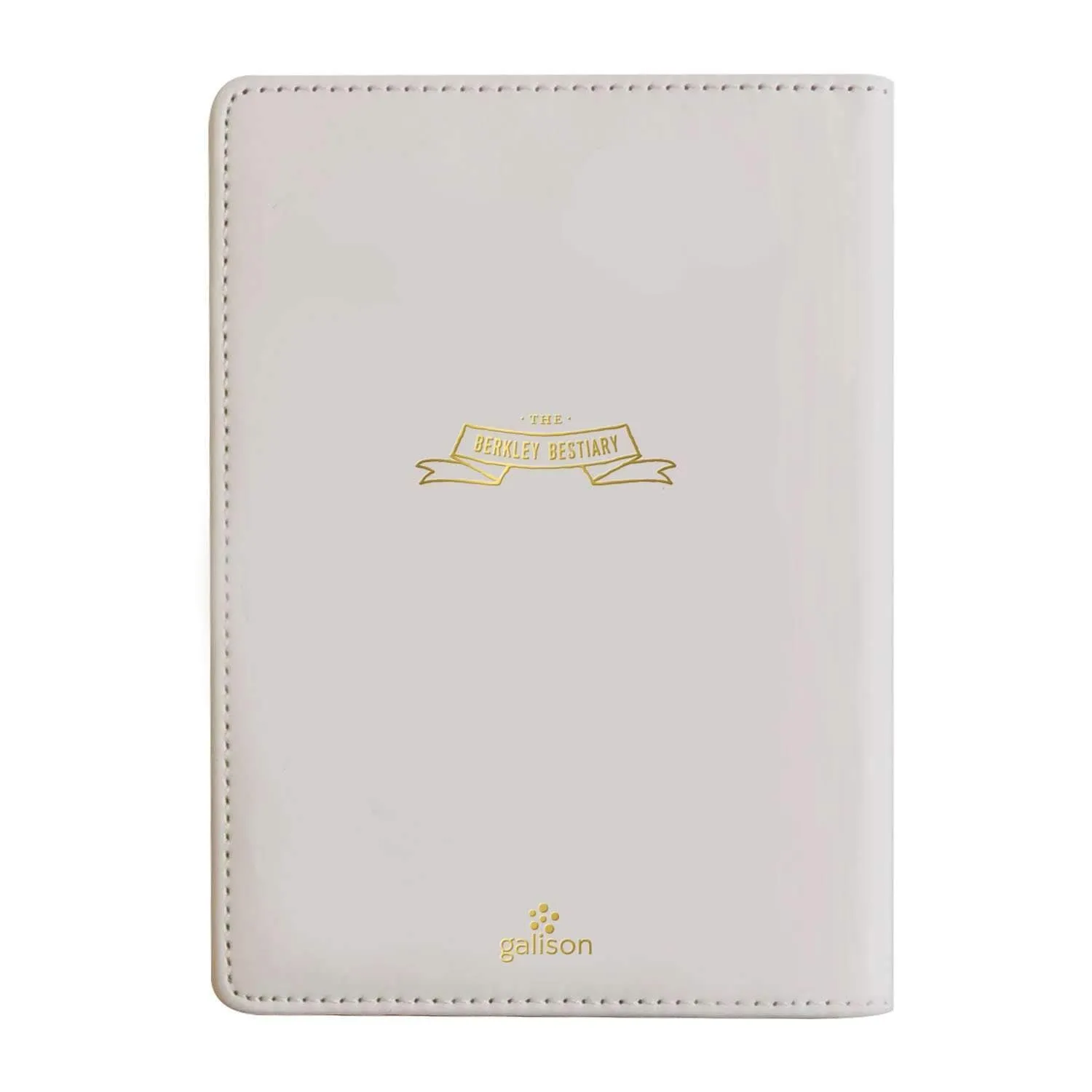 BERKLEY BESTIARY RAINBOW KITTEN PASSPORT COVER