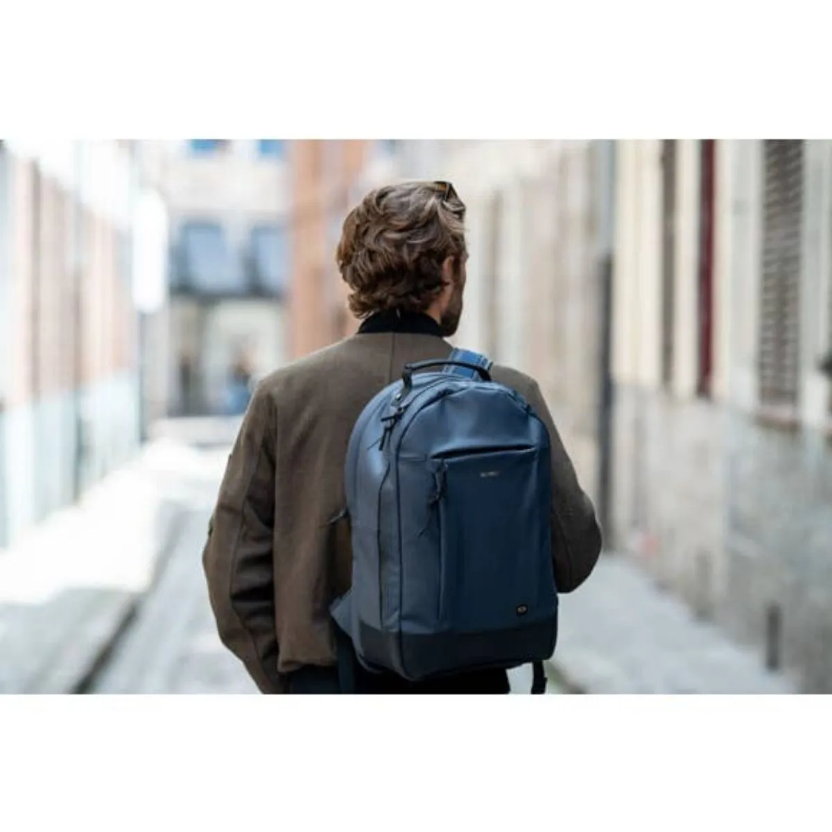 BILLYBELT WATERPROOF BACKPACK