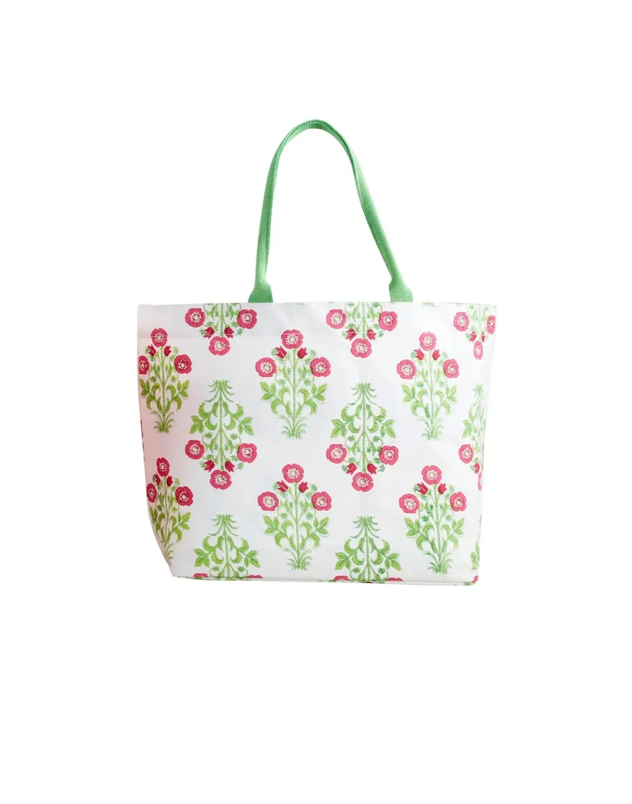 Block Print Tote