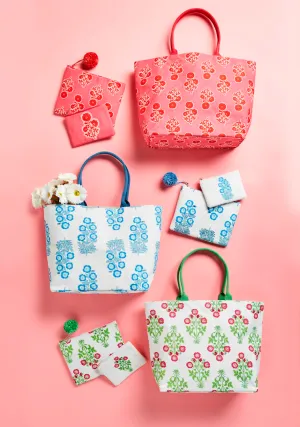Block Print Tote