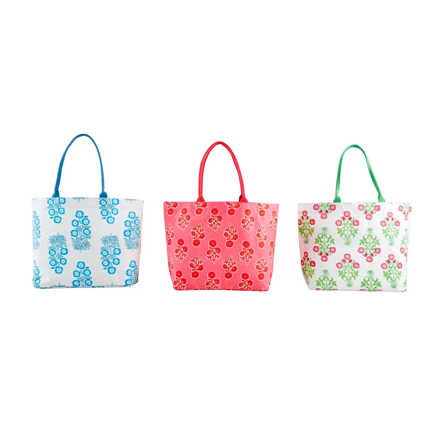 Block Print Tote