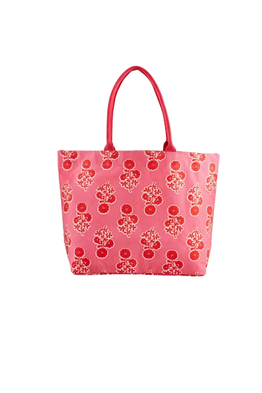 Block Print Tote