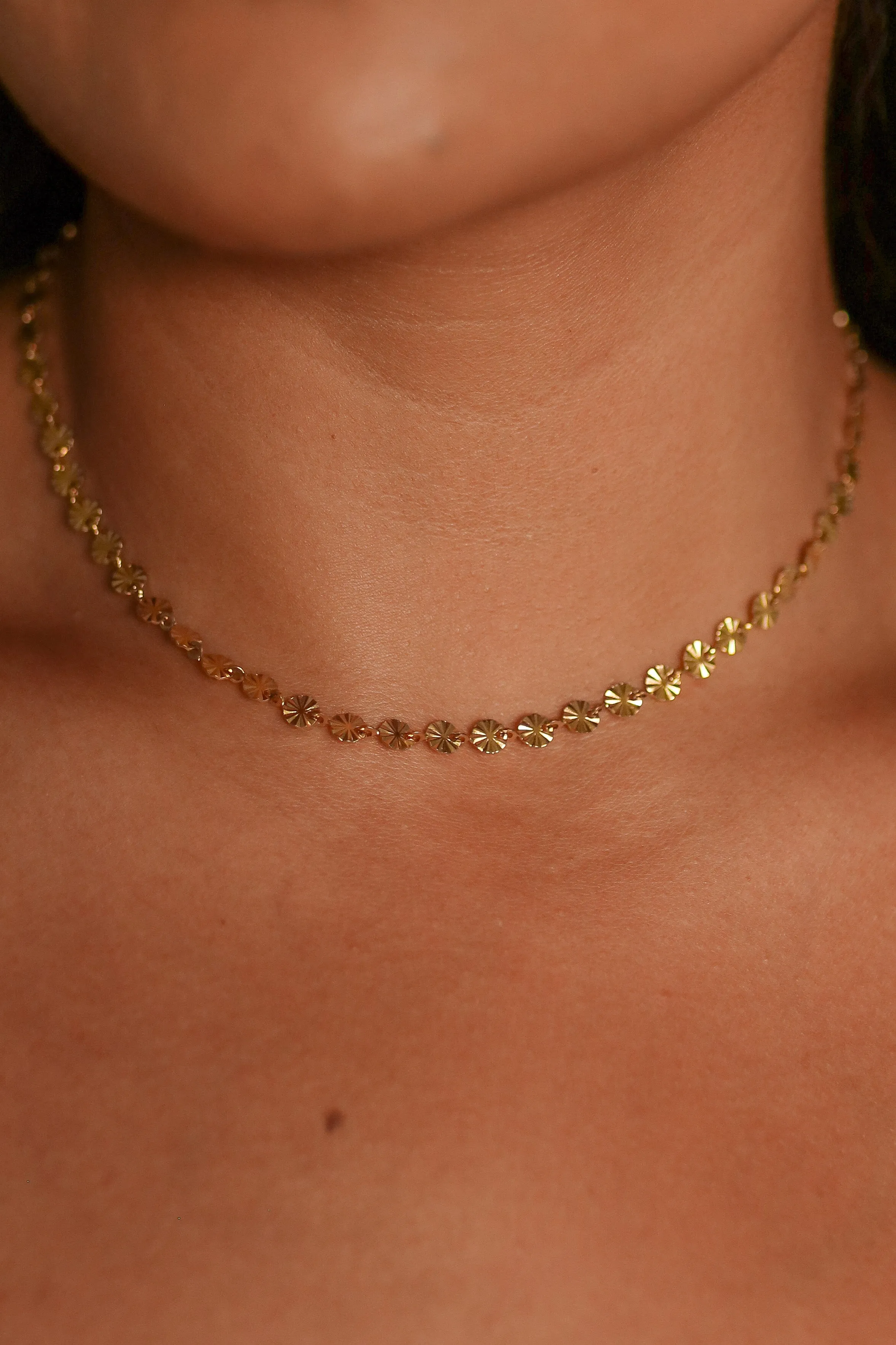 Bloom - Stainless Steel Necklace