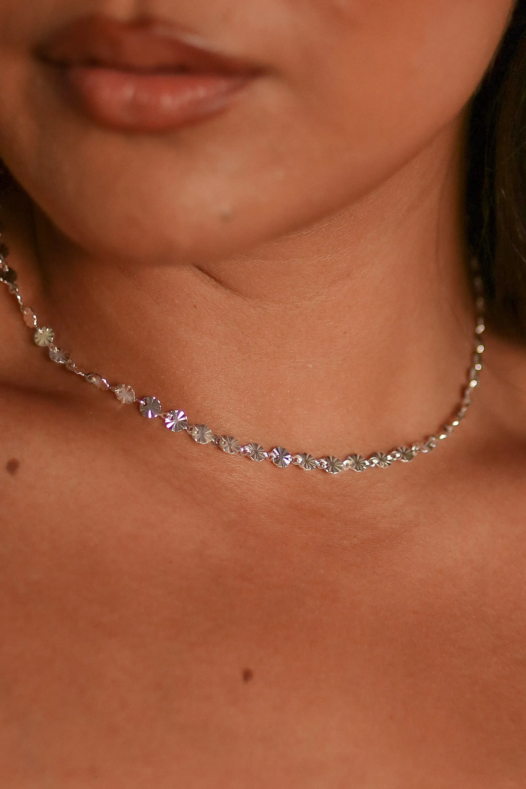 Bloom - Stainless Steel Necklace