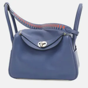 Blue Brighton Traceage Swift Lindy 26 handbag