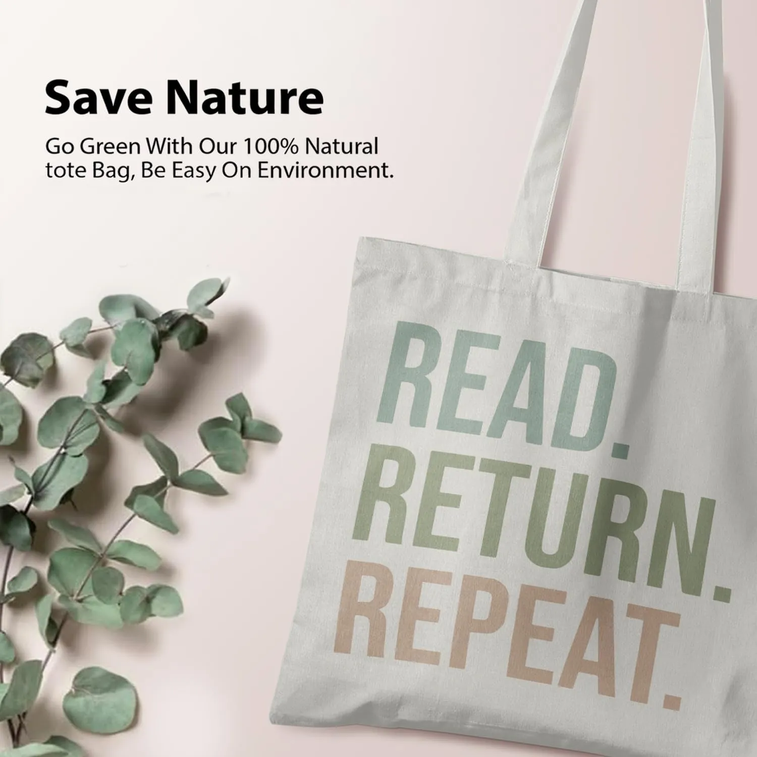 Book Canvas Tote Bag for Women Book Lovers,Reusable Shopping Bags Grocery Bags, Readers Bookworm Gift Ideas