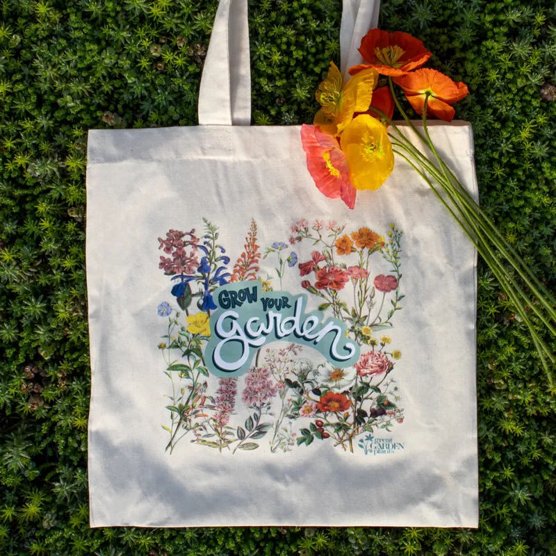 Botanical Garden Tote