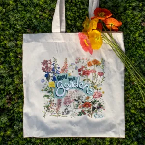 Botanical Garden Tote