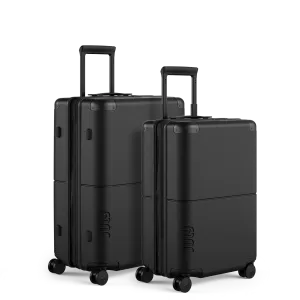 Carry On Max & Checked Expandable Set