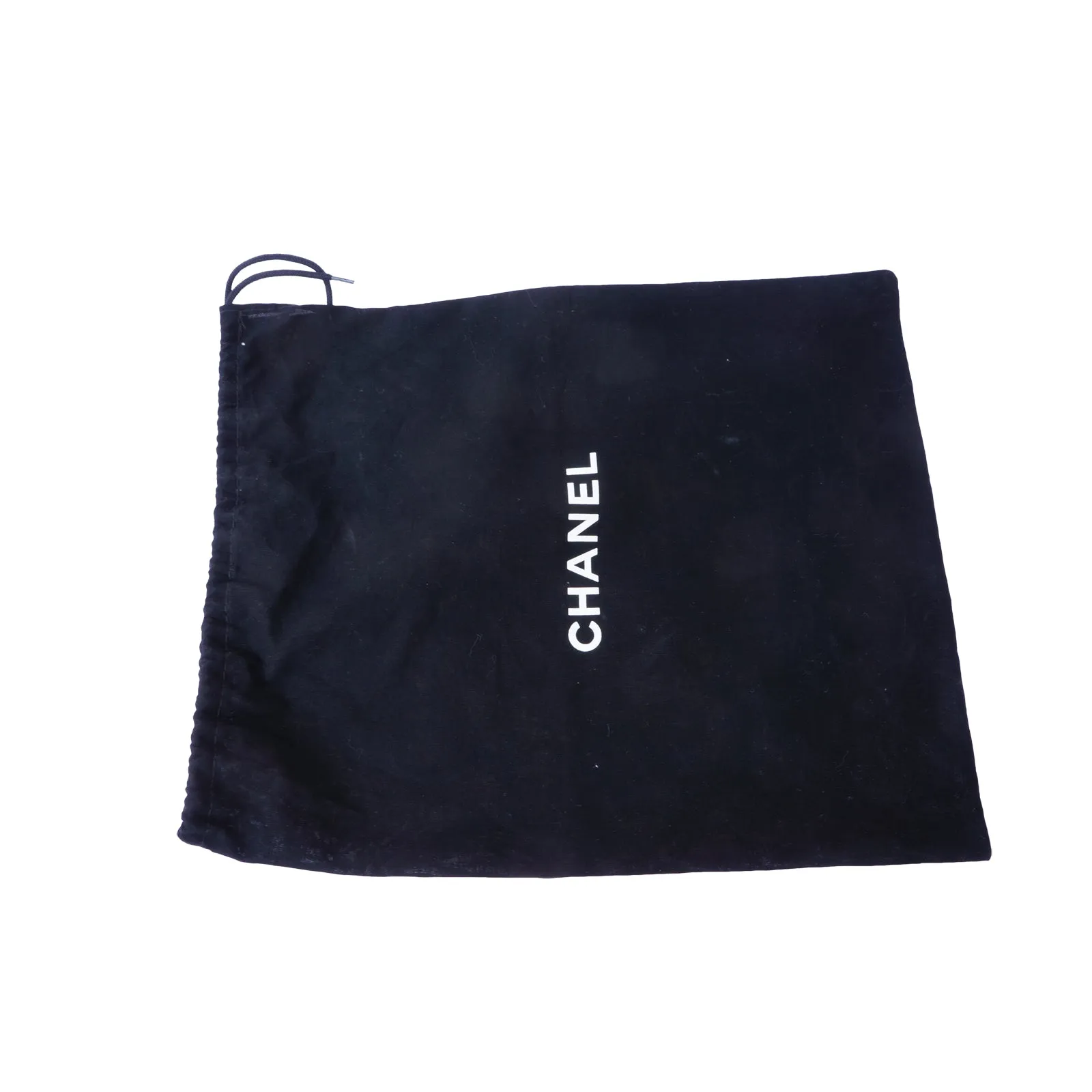 CHANEL QUILTED LEATHER BARREL BAG