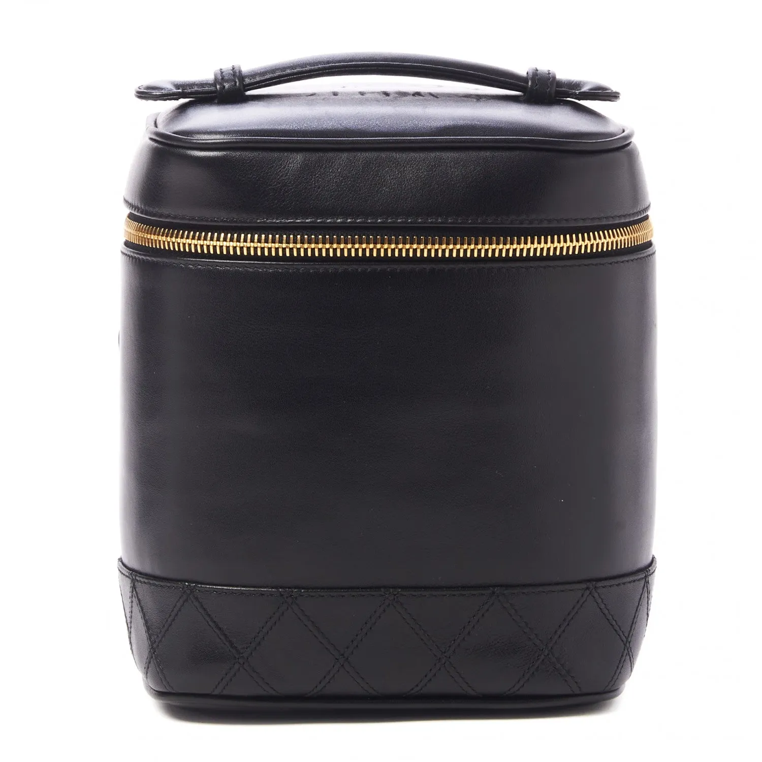CHANEL VANITY TOTE COSMETIC CASE