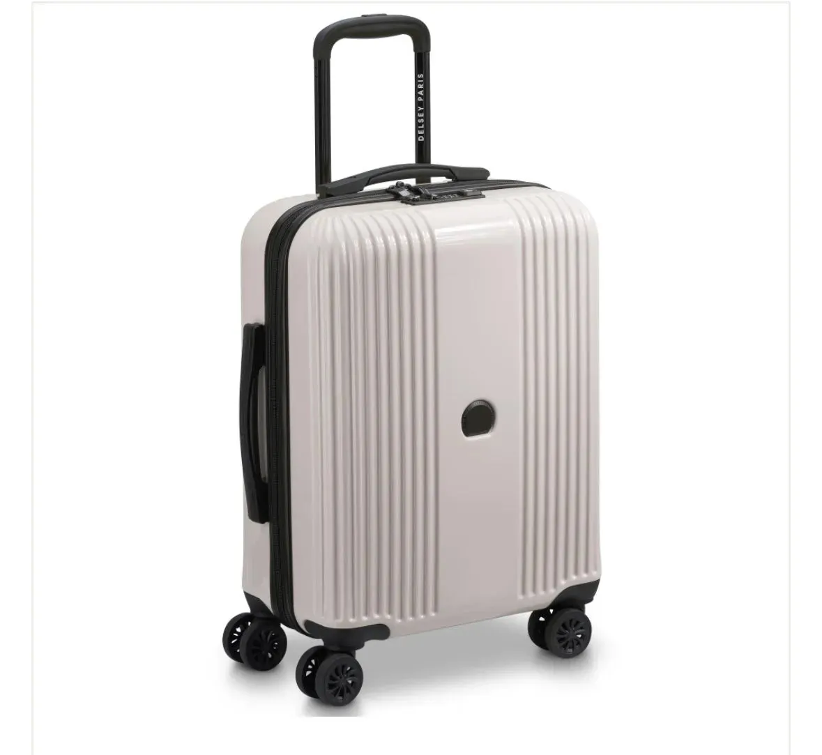 DELSEY OPHELIE 4w Hardside Trolley
