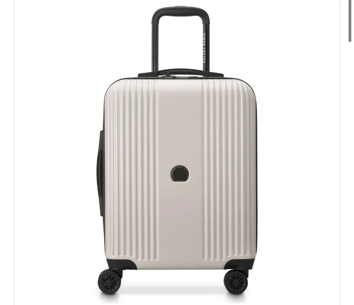 DELSEY OPHELIE 4w Hardside Trolley