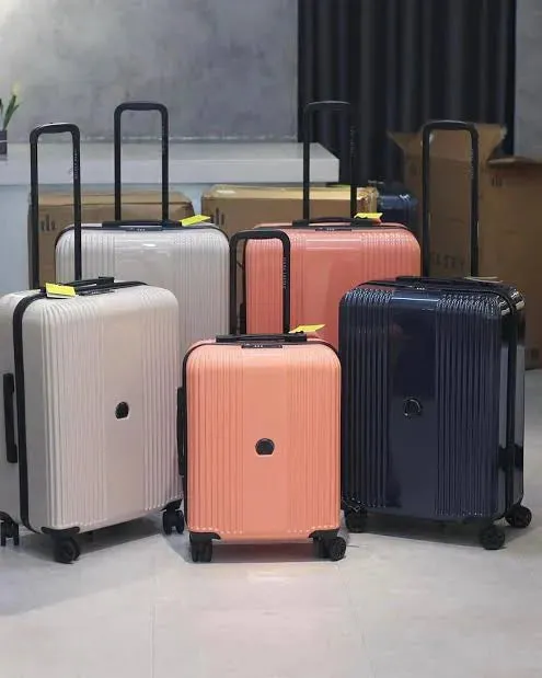 DELSEY OPHELIE 4w Hardside Trolley