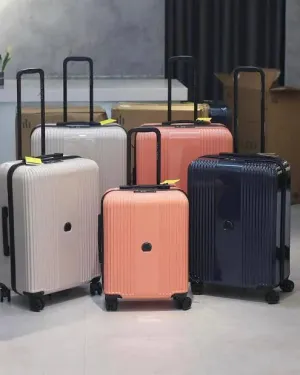 DELSEY OPHELIE 4w Hardside Trolley