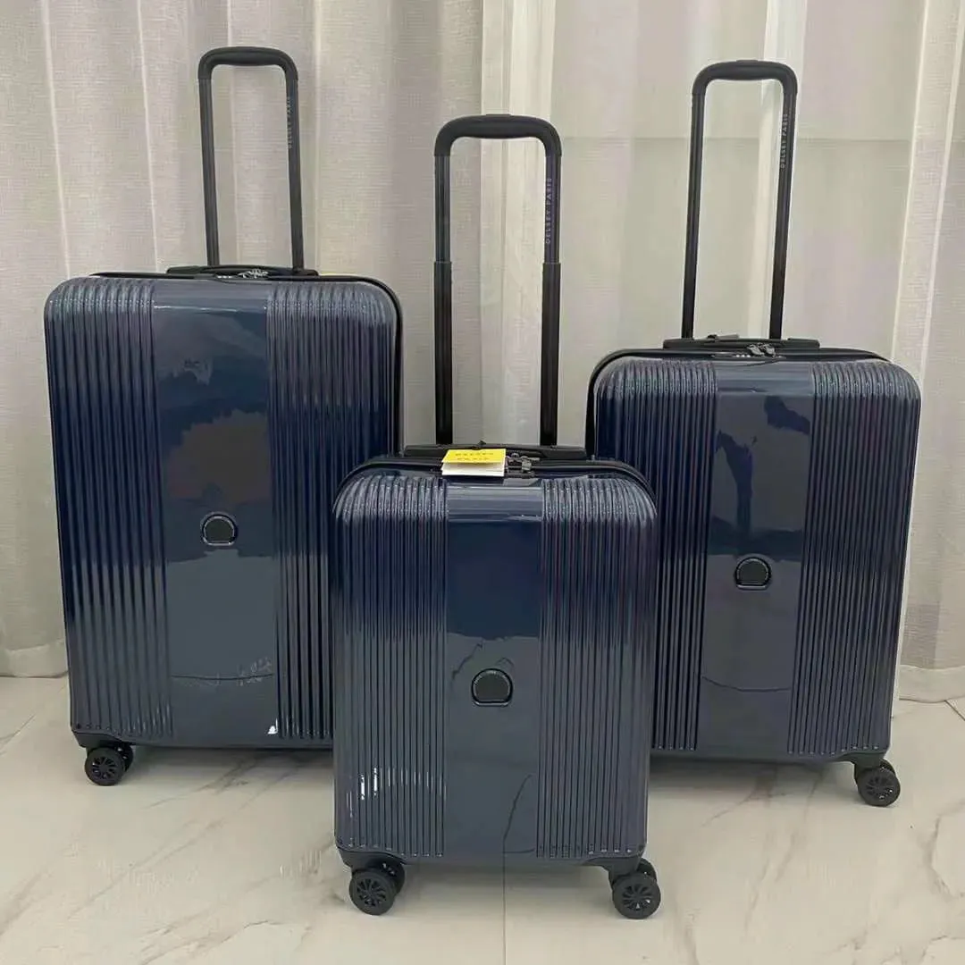 DELSEY OPHELIE 4w Hardside Trolley