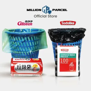 Draw String Rubbish Bag | Trash Bag
