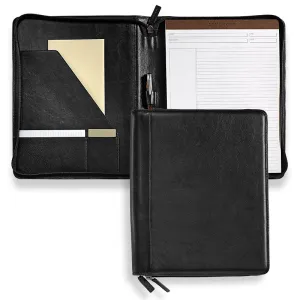 Executive Zip Folio