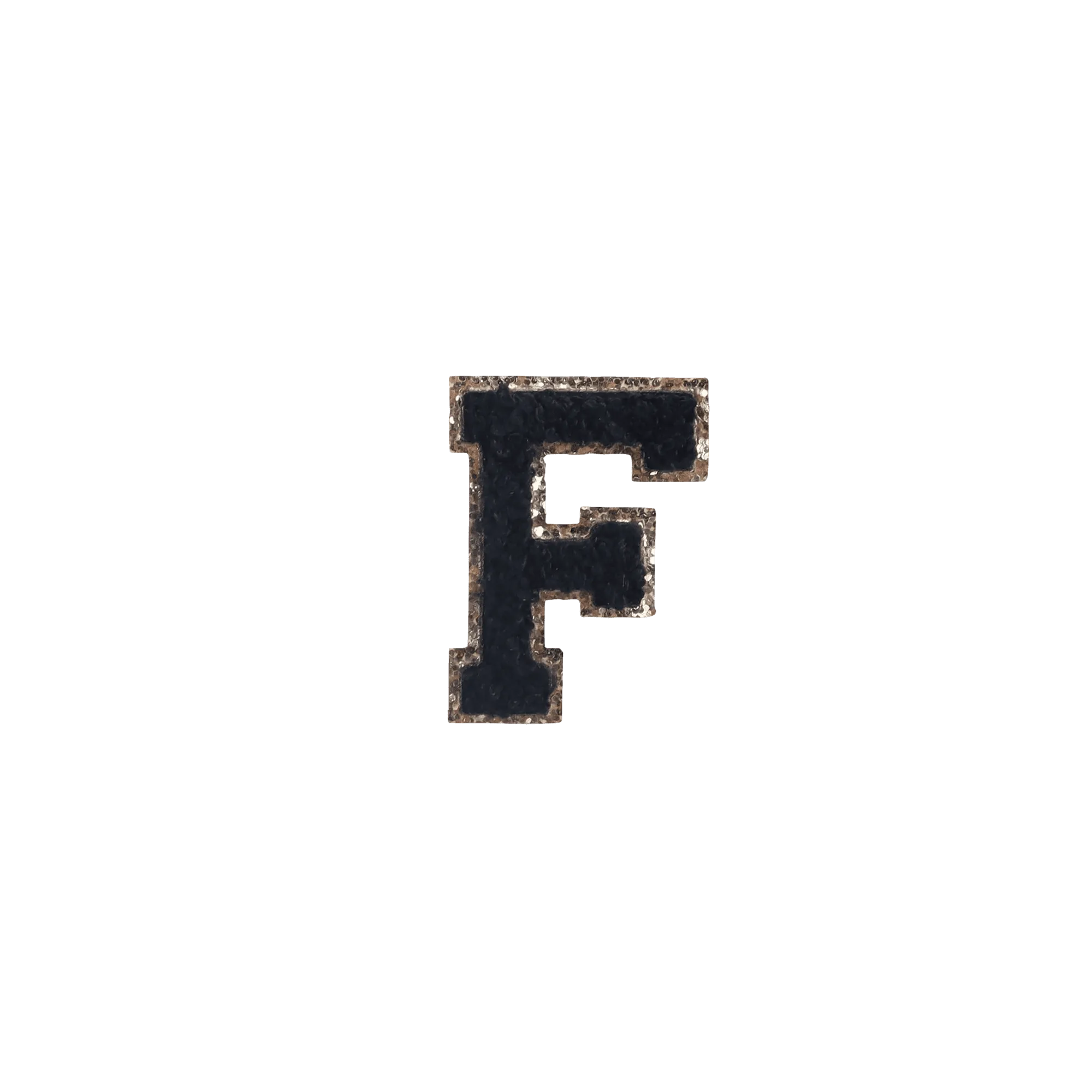 F Letter Patches