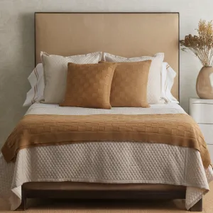 Faux Flax   Cesta Set