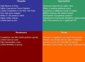 Fitness Center SWOT Analysis Plus Business Plan