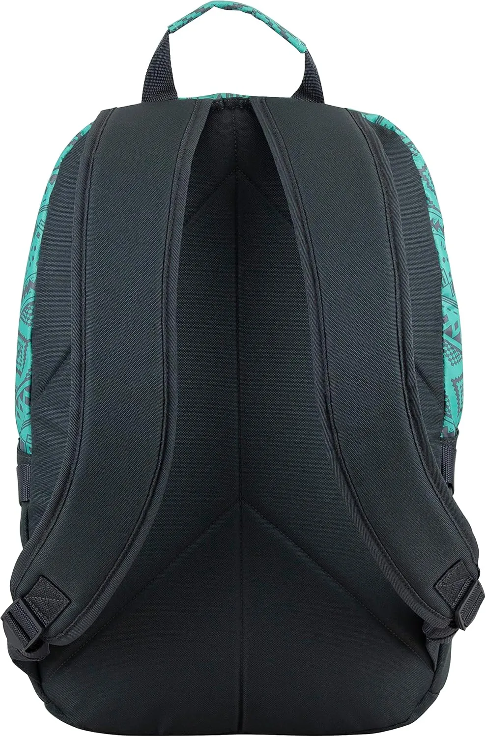 FUEL Hiking Laptop Backpack, College Bookbag, Travel Daypack with 5 Compartments, Dynamo Tech Pocket, 18.5 Inches