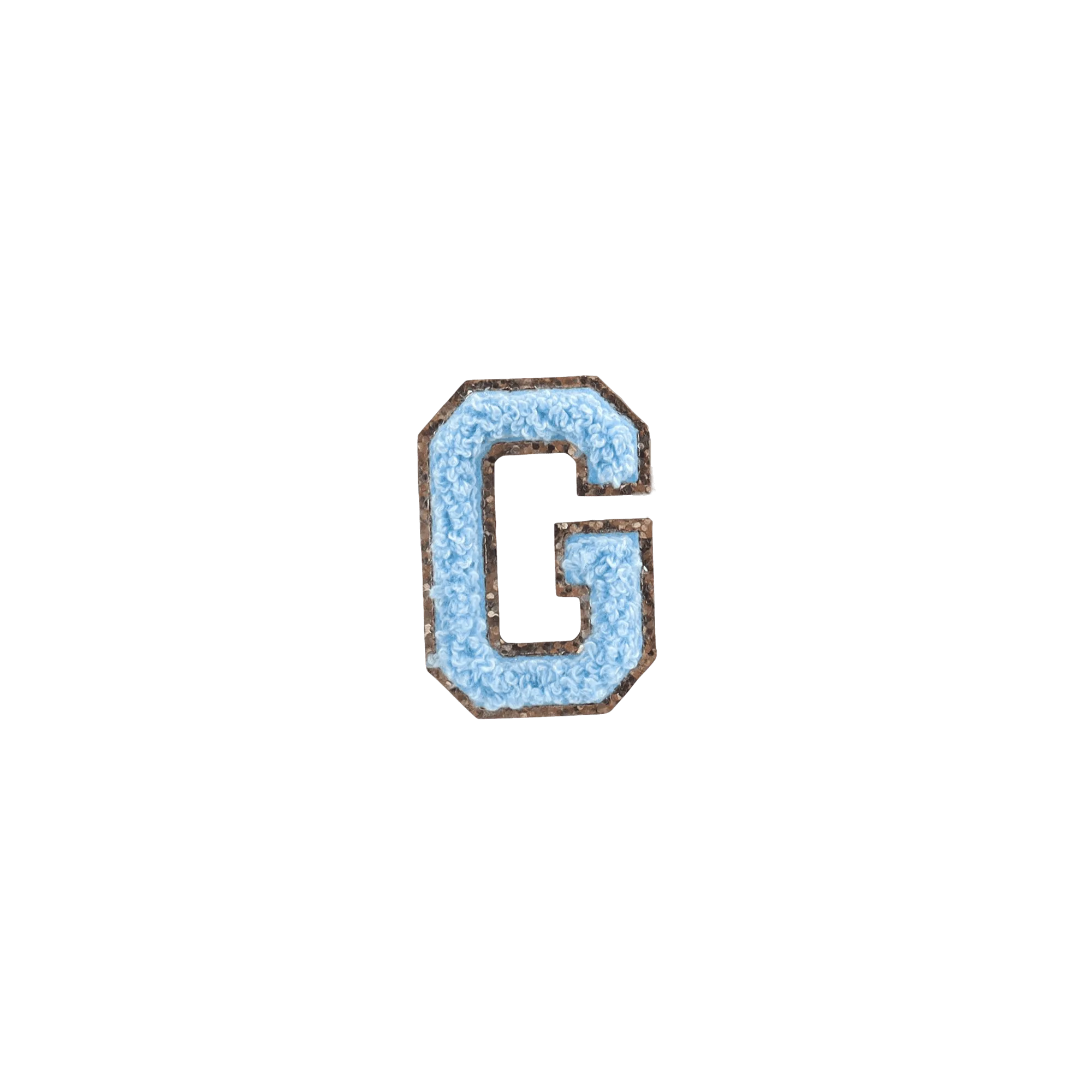 G Letter Patches