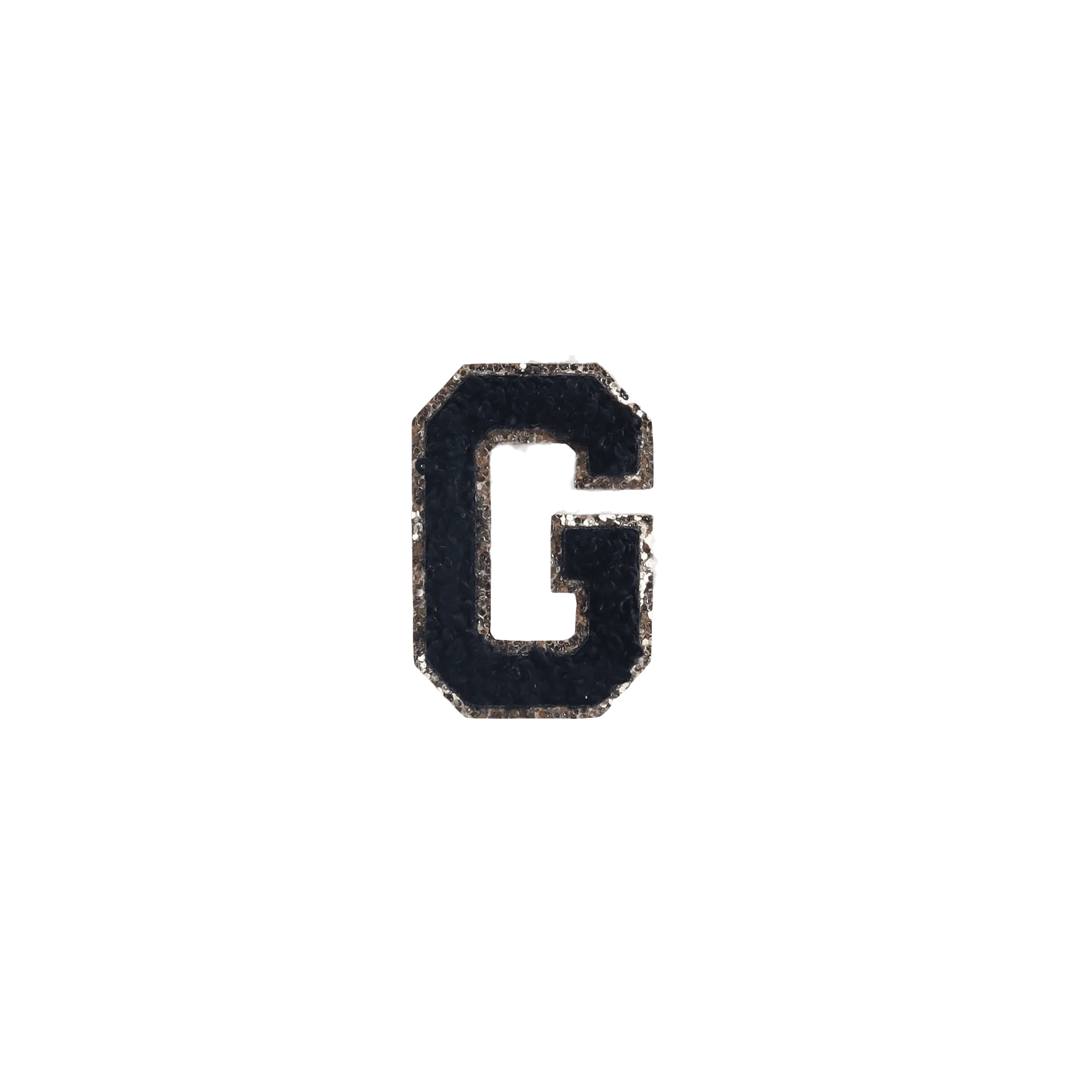 G Letter Patches