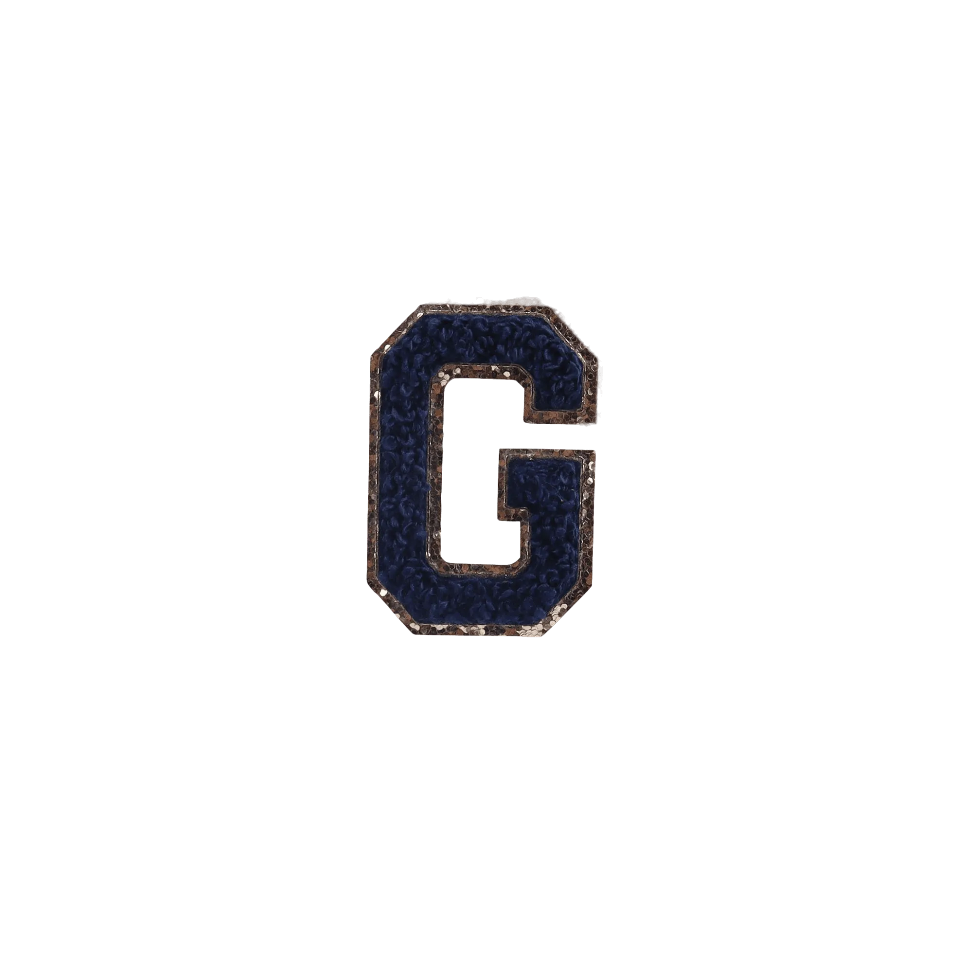 G Letter Patches