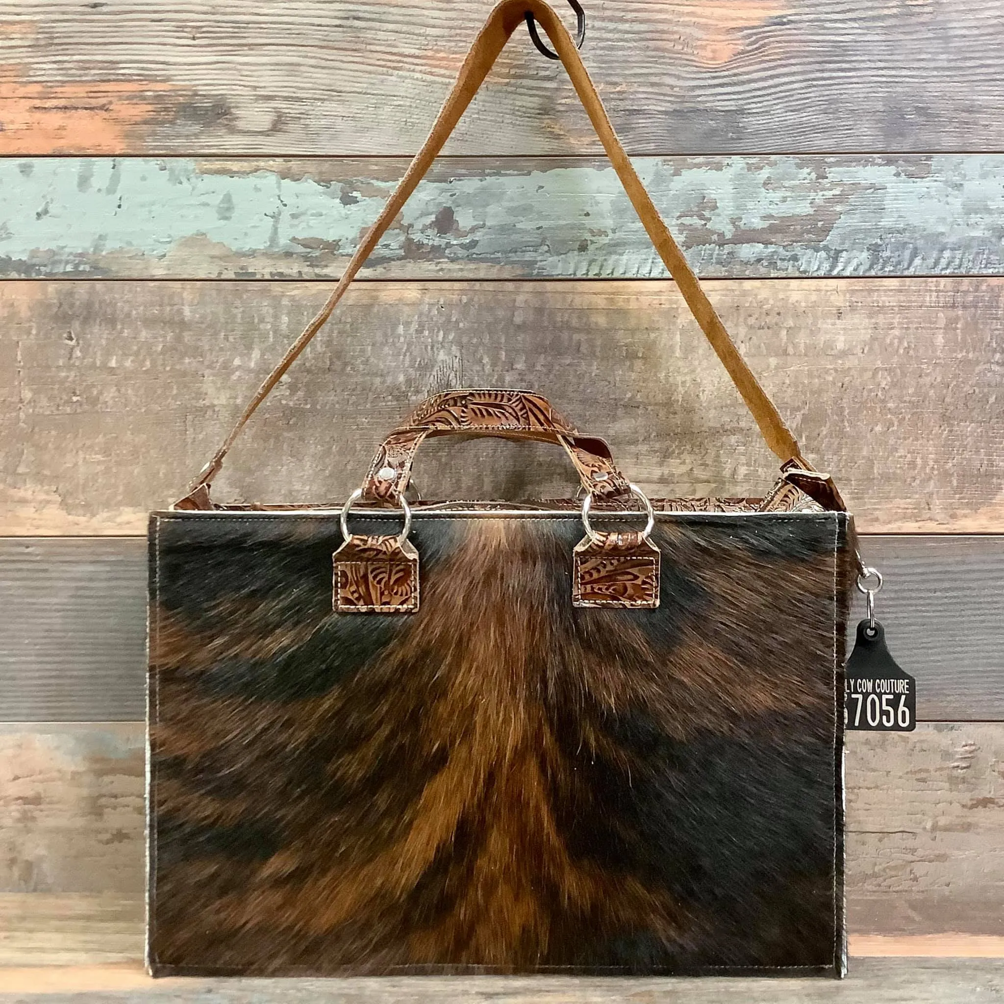 Get Outta Dodge Hybrid Tote - #37056