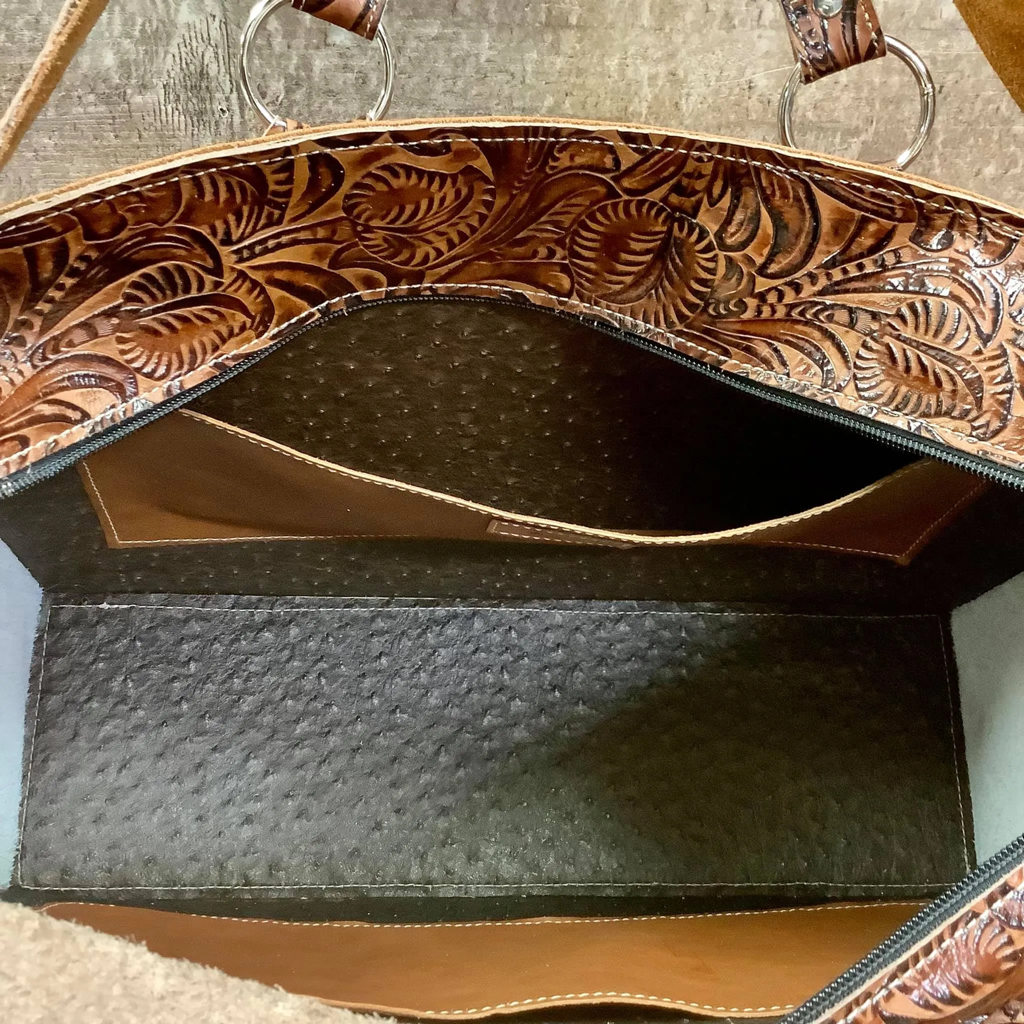 Get Outta Dodge Hybrid Tote - #37056