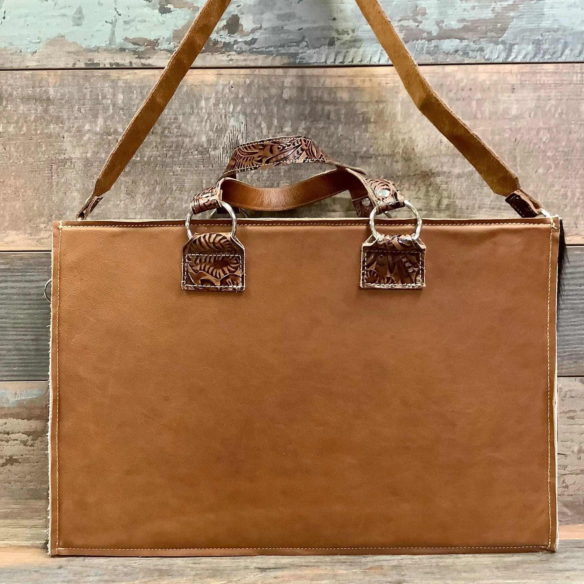 Get Outta Dodge Hybrid Tote - #37056