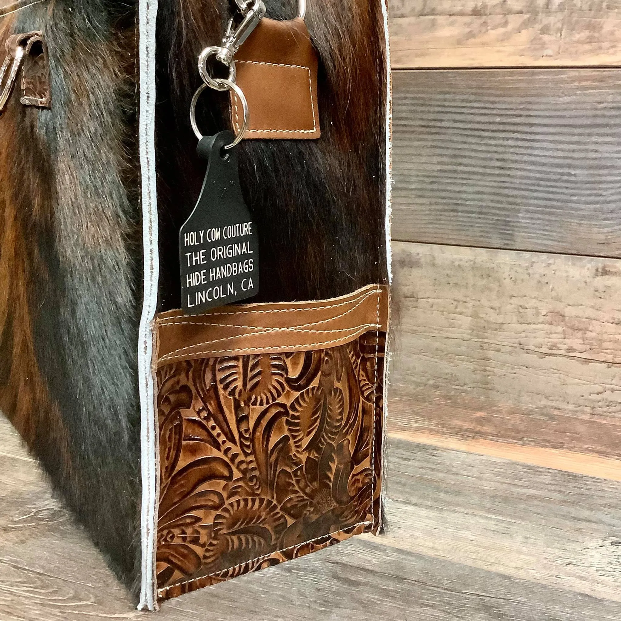 Get Outta Dodge Hybrid Tote - #37056