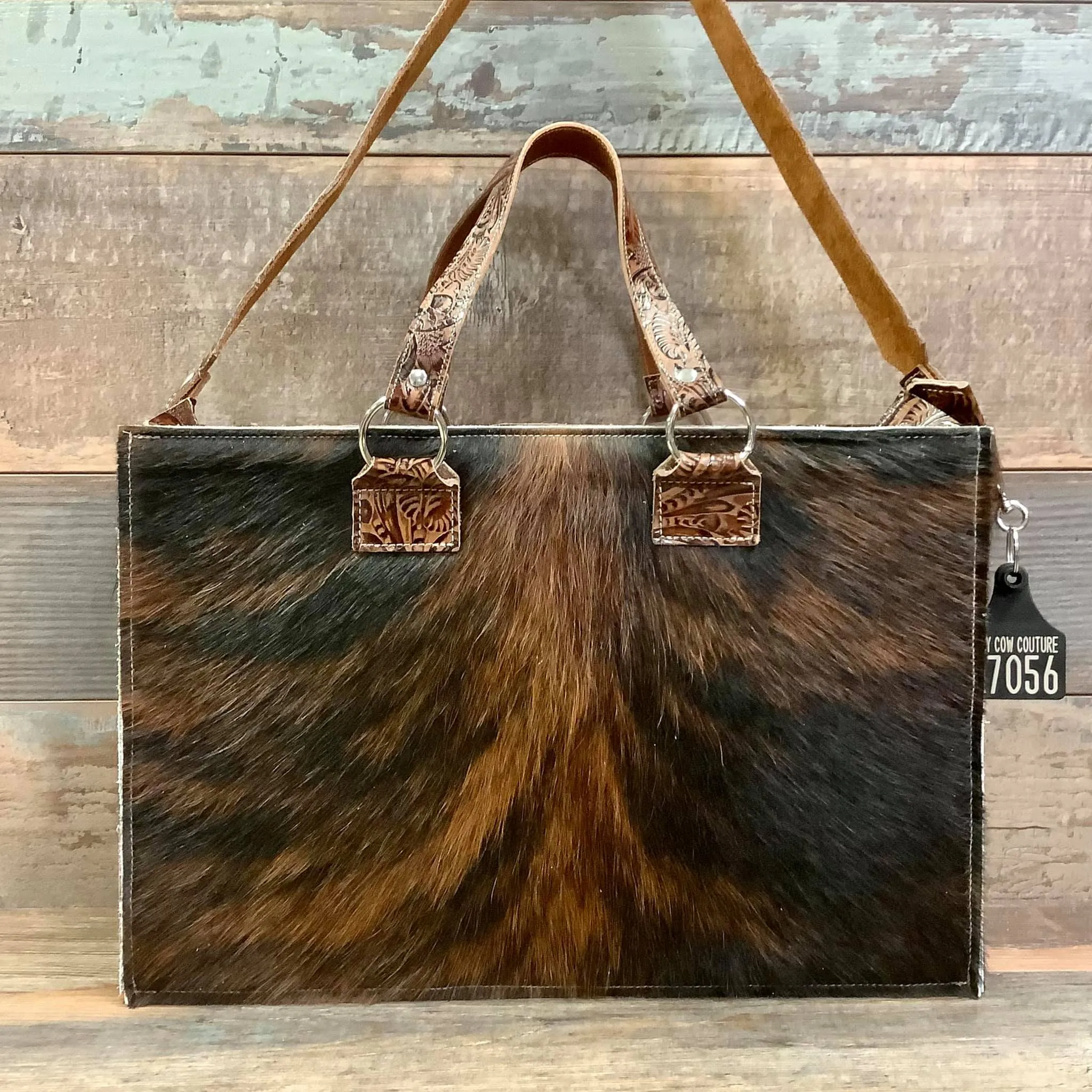 Get Outta Dodge Hybrid Tote - #37056