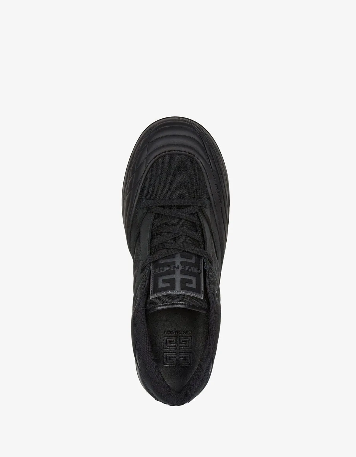 Givenchy Black Skate Trainers